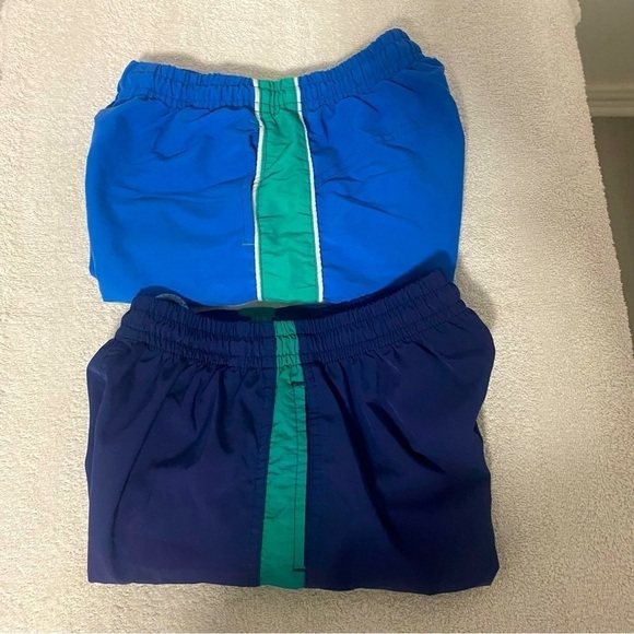 Boys Lot of (2) Shorts Size 12 Chicos & Clips Wear with Pockets and Drawstring - Picture 1 of 9